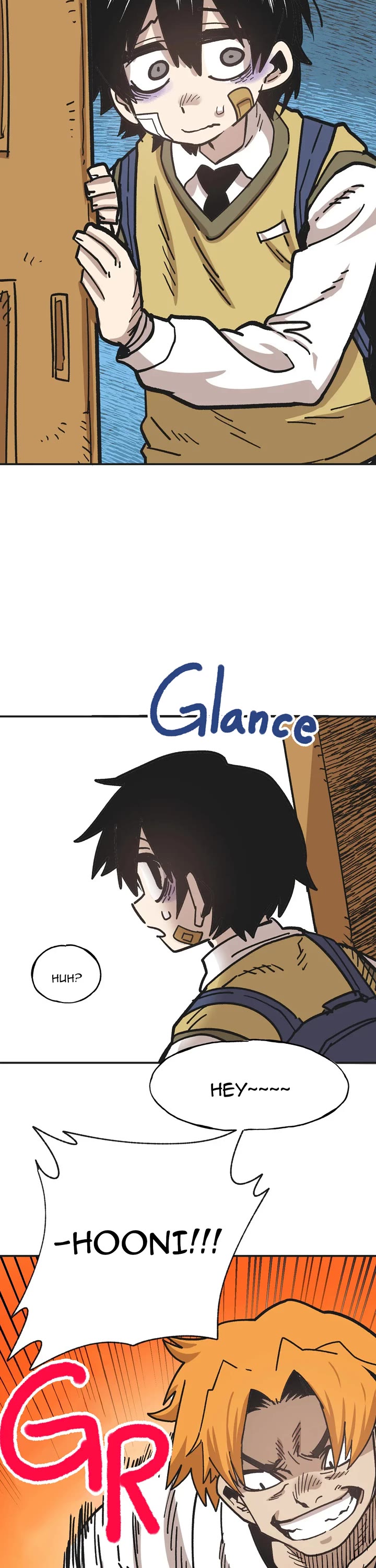 Suicide Boy Chapter 83 page 13 - Chapter 83: Let's Work Out 1