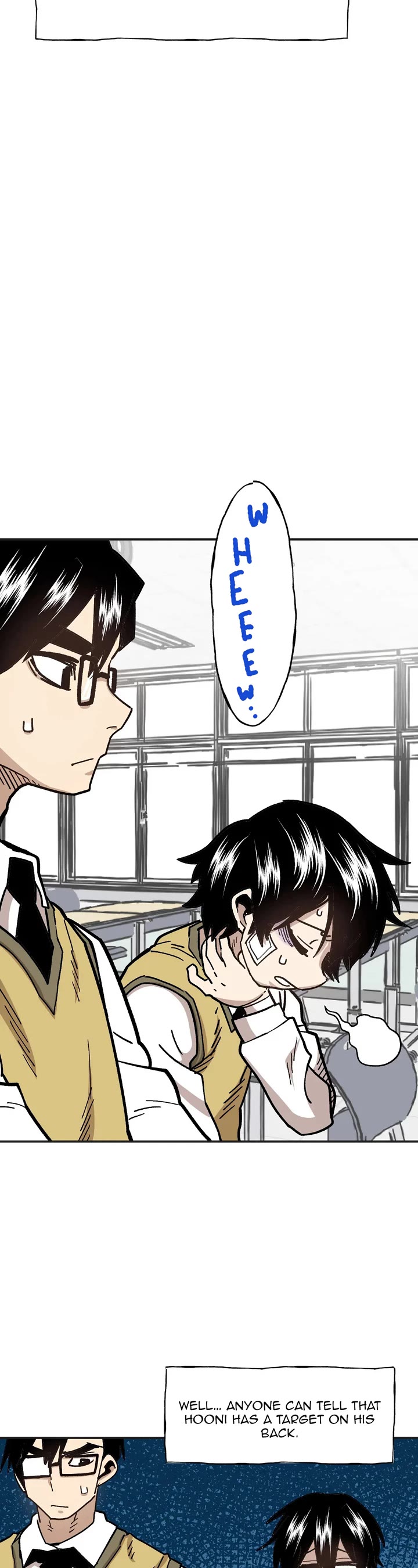 Suicide Boy Chapter 83 page 15 - Chapter 83: Let's Work Out 1