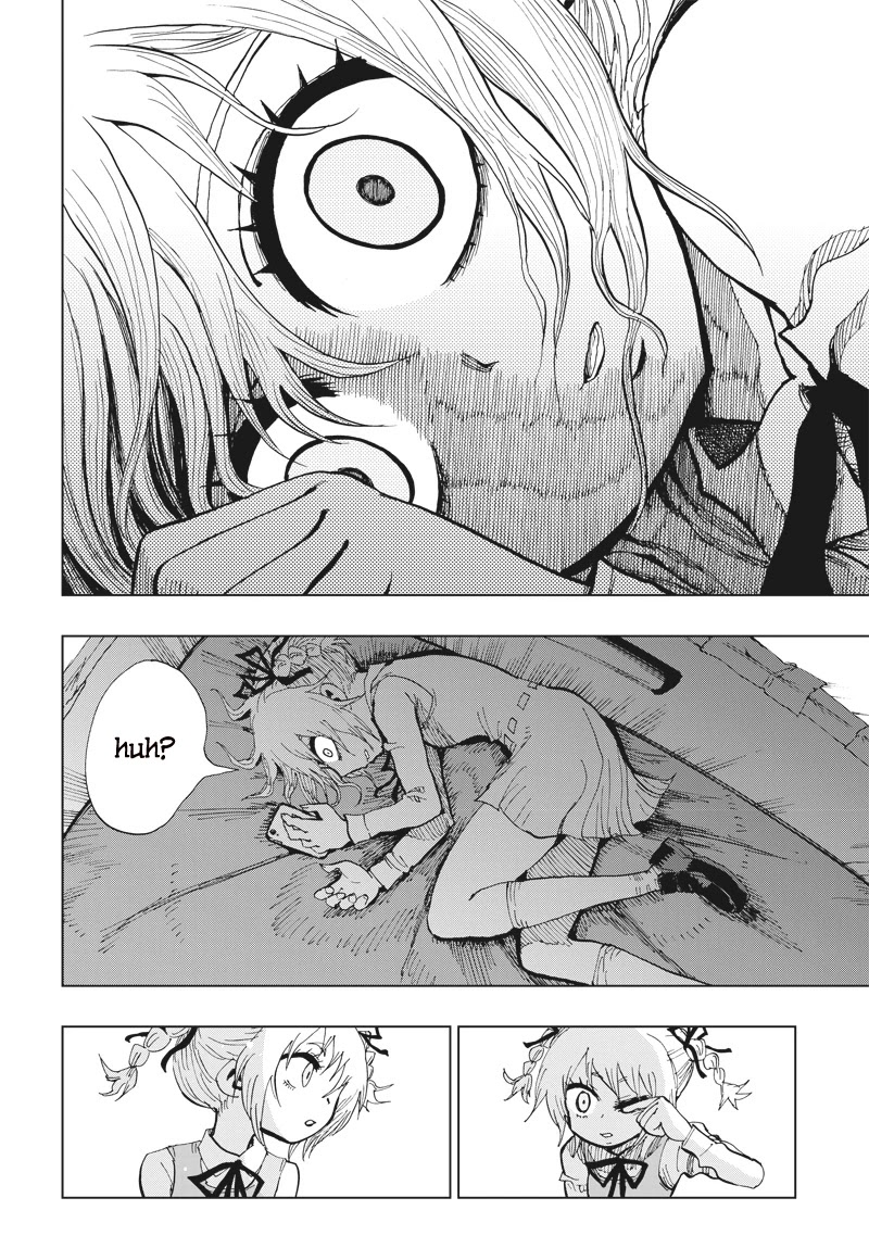 Suicide Girl Chapter 1 page 15 - Chapter 1