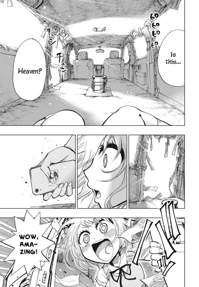 Suicide Girl Chapter 1 page 16 - Chapter 1