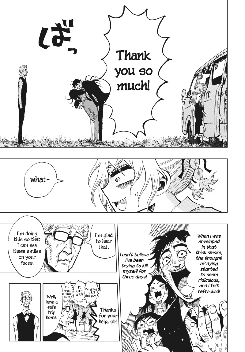 Suicide Girl Chapter 1 page 18 - Chapter 1