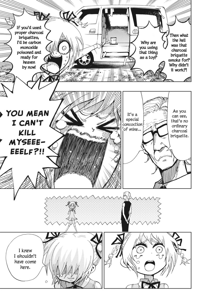 Suicide Girl Chapter 1 page 20 - Chapter 1