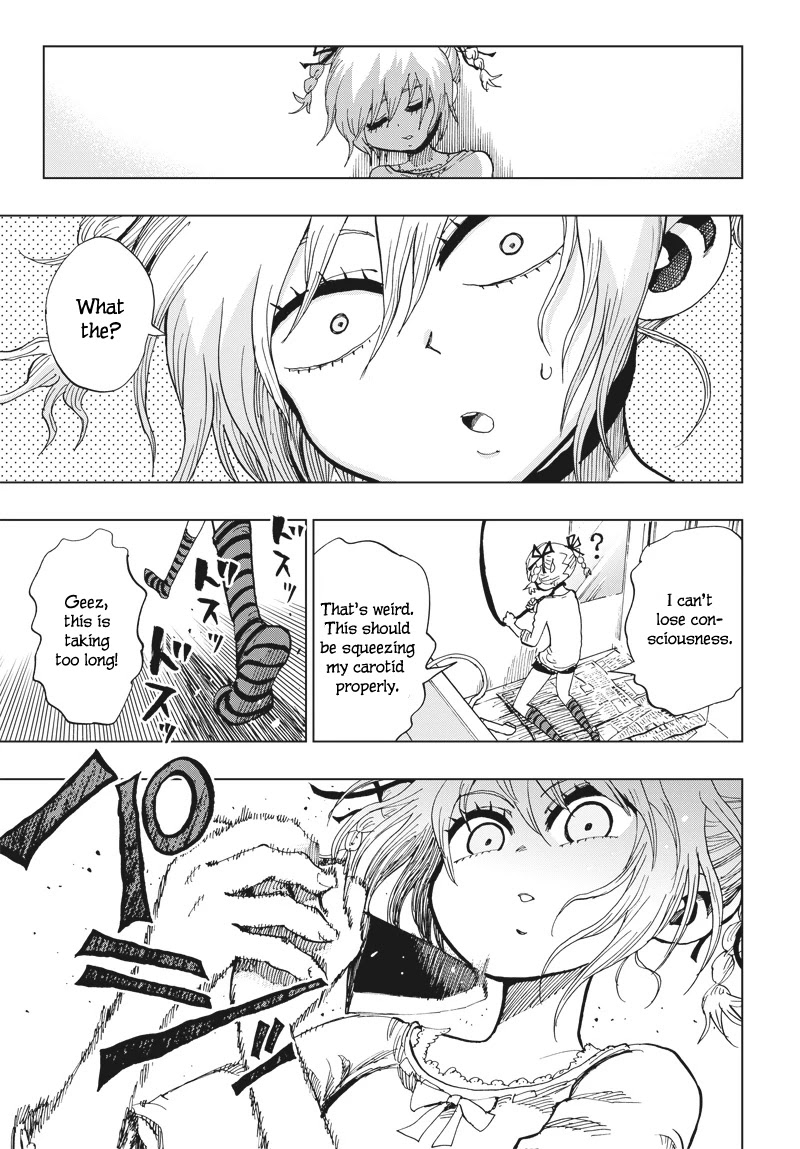 Suicide Girl Chapter 1 page 24 - Chapter 1