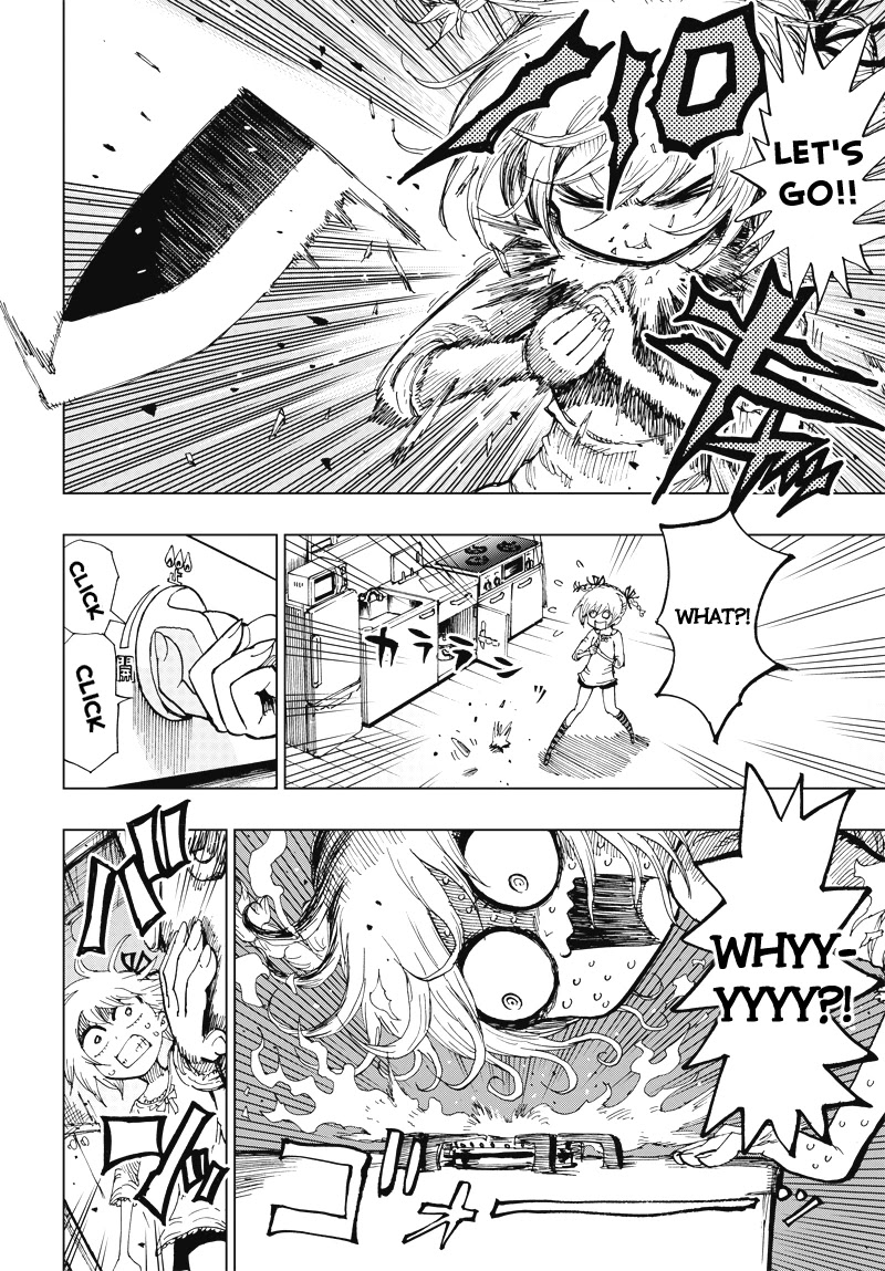 Suicide Girl Chapter 1 page 25 - Chapter 1