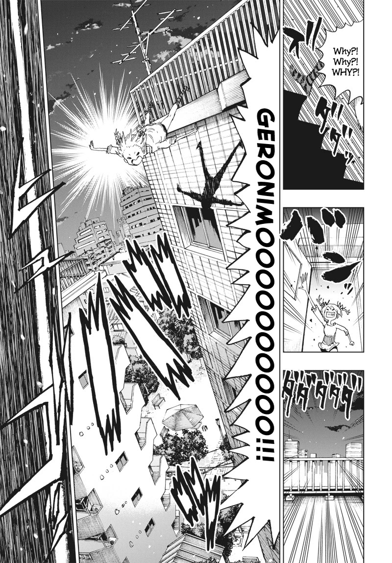 Suicide Girl Chapter 1 page 26 - Chapter 1