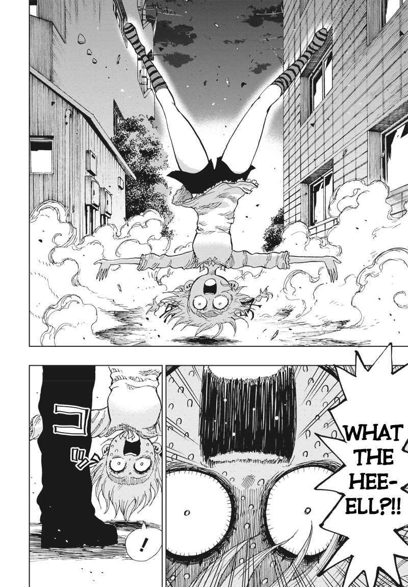 Suicide Girl Chapter 1 page 27 - Chapter 1