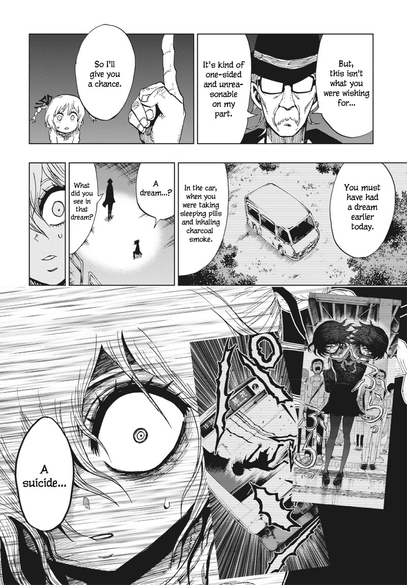 Suicide Girl Chapter 1 page 29 - Chapter 1