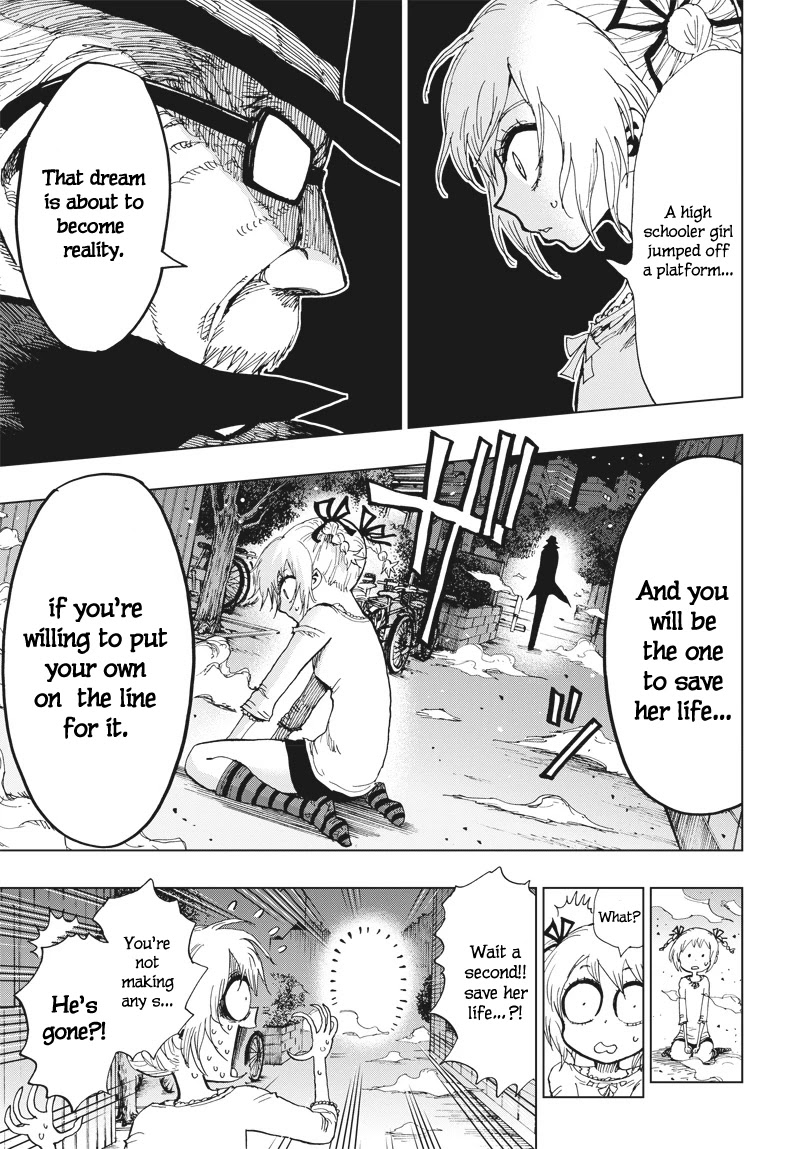Suicide Girl Chapter 1 page 30 - Chapter 1