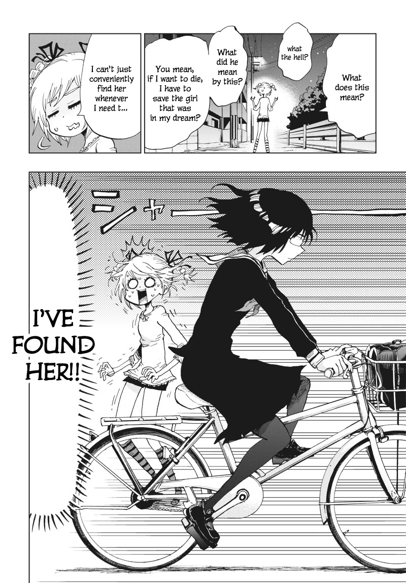 Suicide Girl Chapter 1 page 31 - Chapter 1