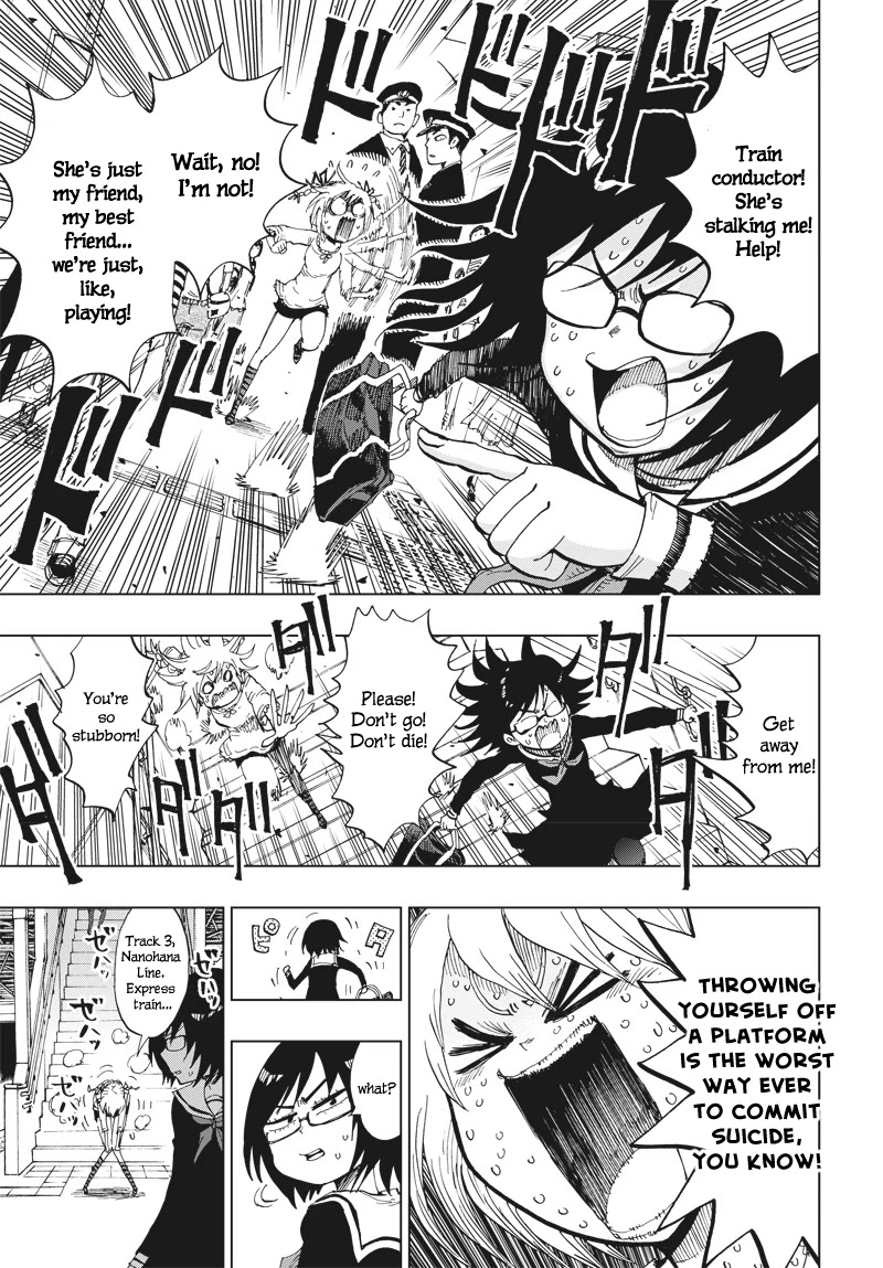 Suicide Girl Chapter 1 page 34 - Chapter 1