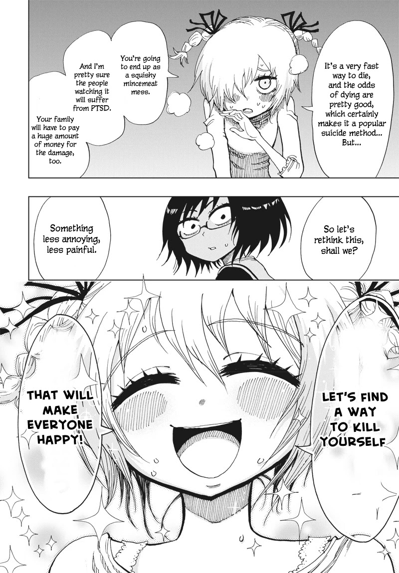 Suicide Girl Chapter 1 page 35 - Chapter 1