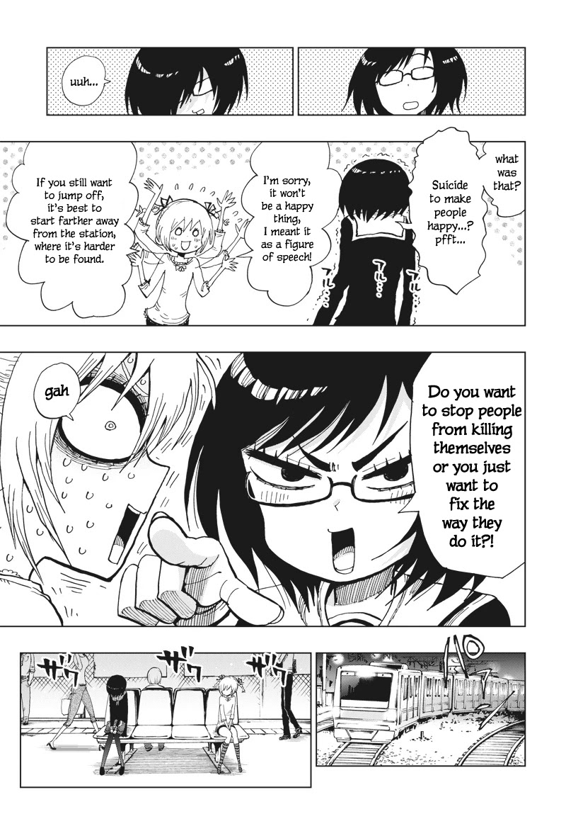 Suicide Girl Chapter 1 page 36 - Chapter 1
