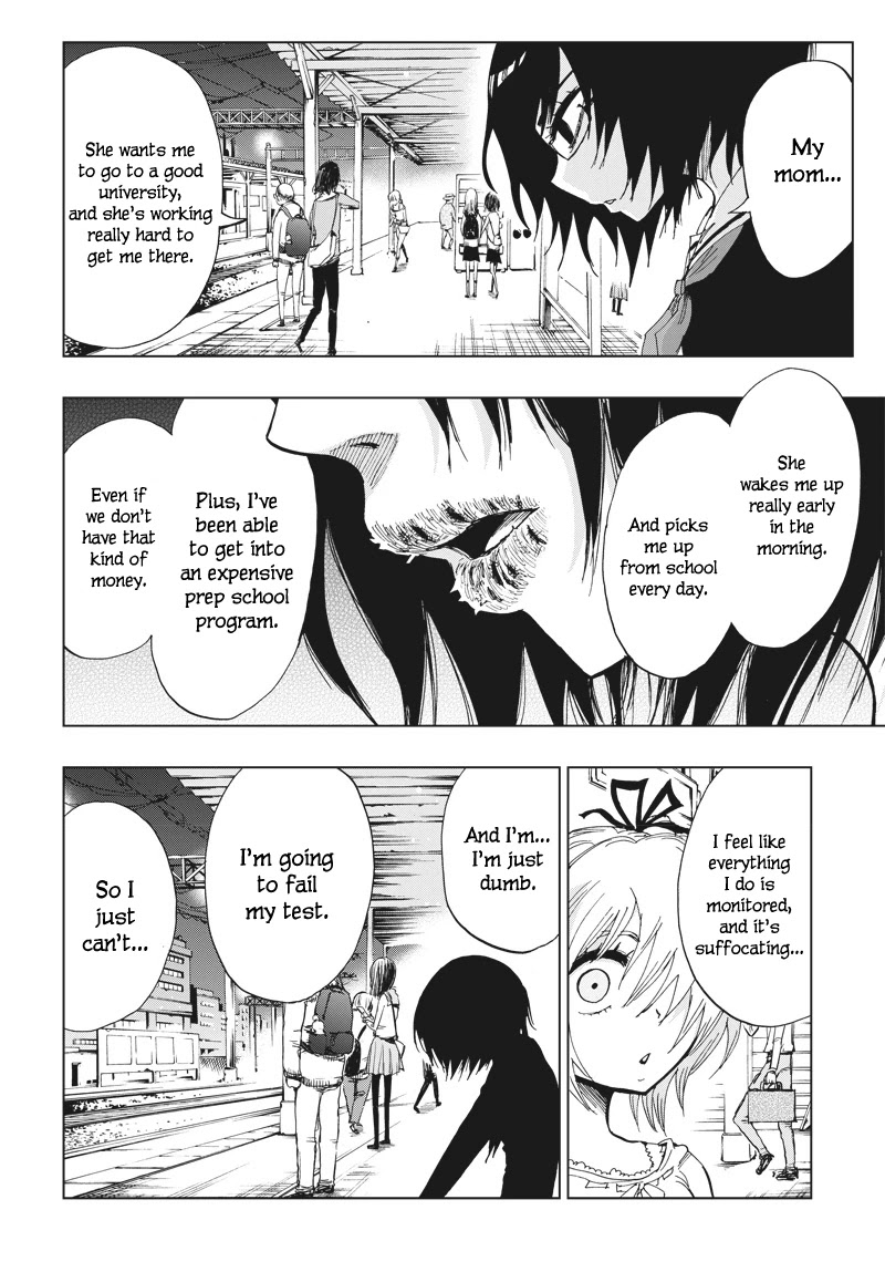 Suicide Girl Chapter 1 page 37 - Chapter 1