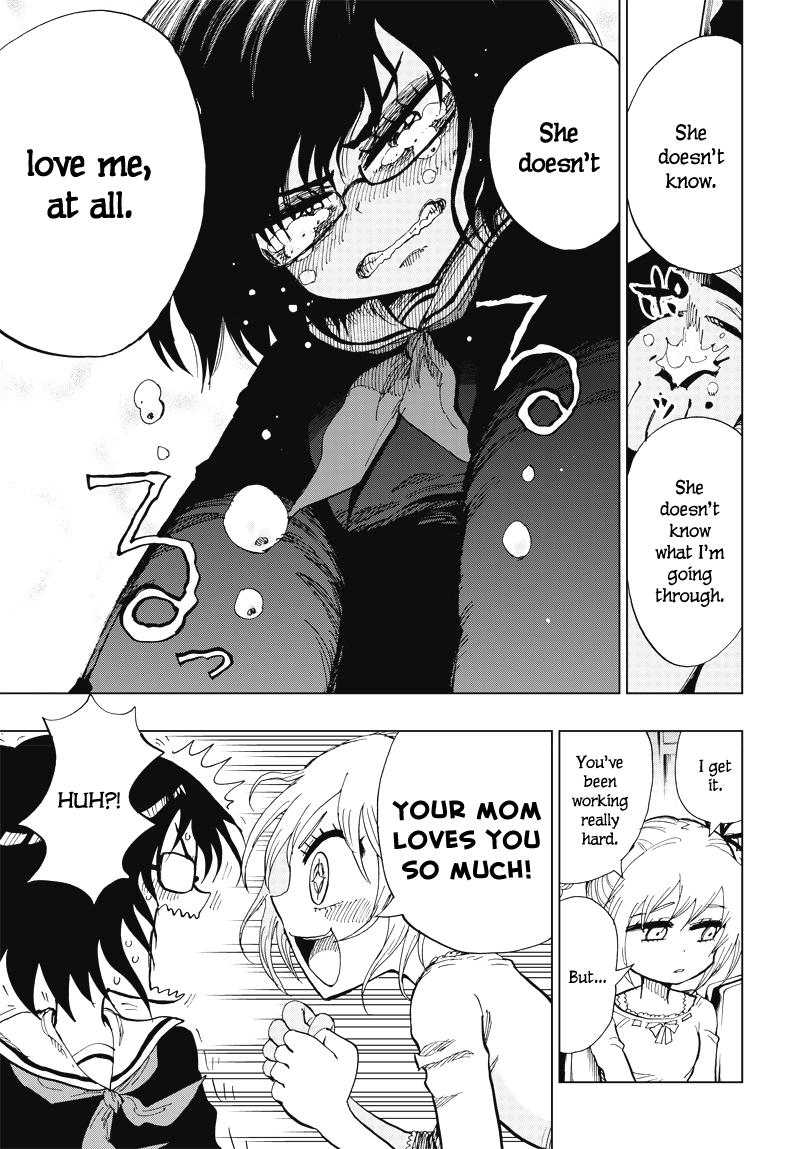 Suicide Girl Chapter 1 page 38 - Chapter 1