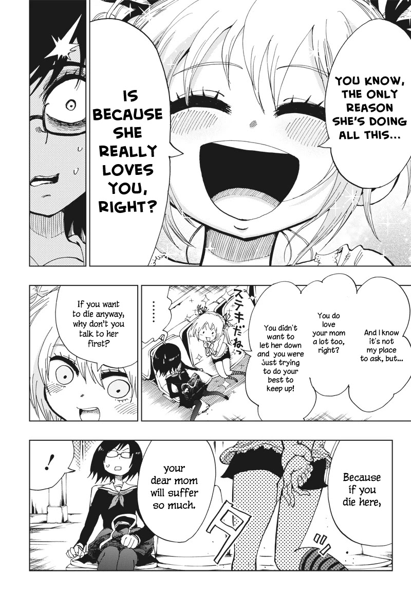 Suicide Girl Chapter 1 page 39 - Chapter 1