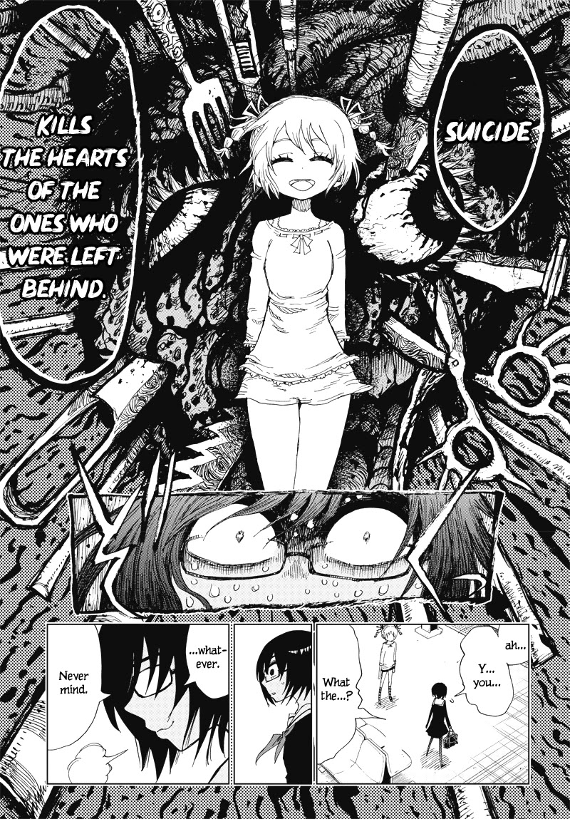 Suicide Girl Chapter 1 page 40 - Chapter 1