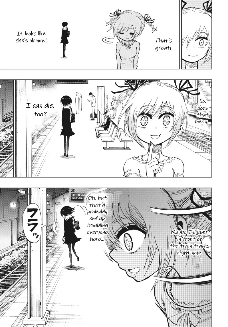 Suicide Girl Chapter 1 page 42 - Chapter 1