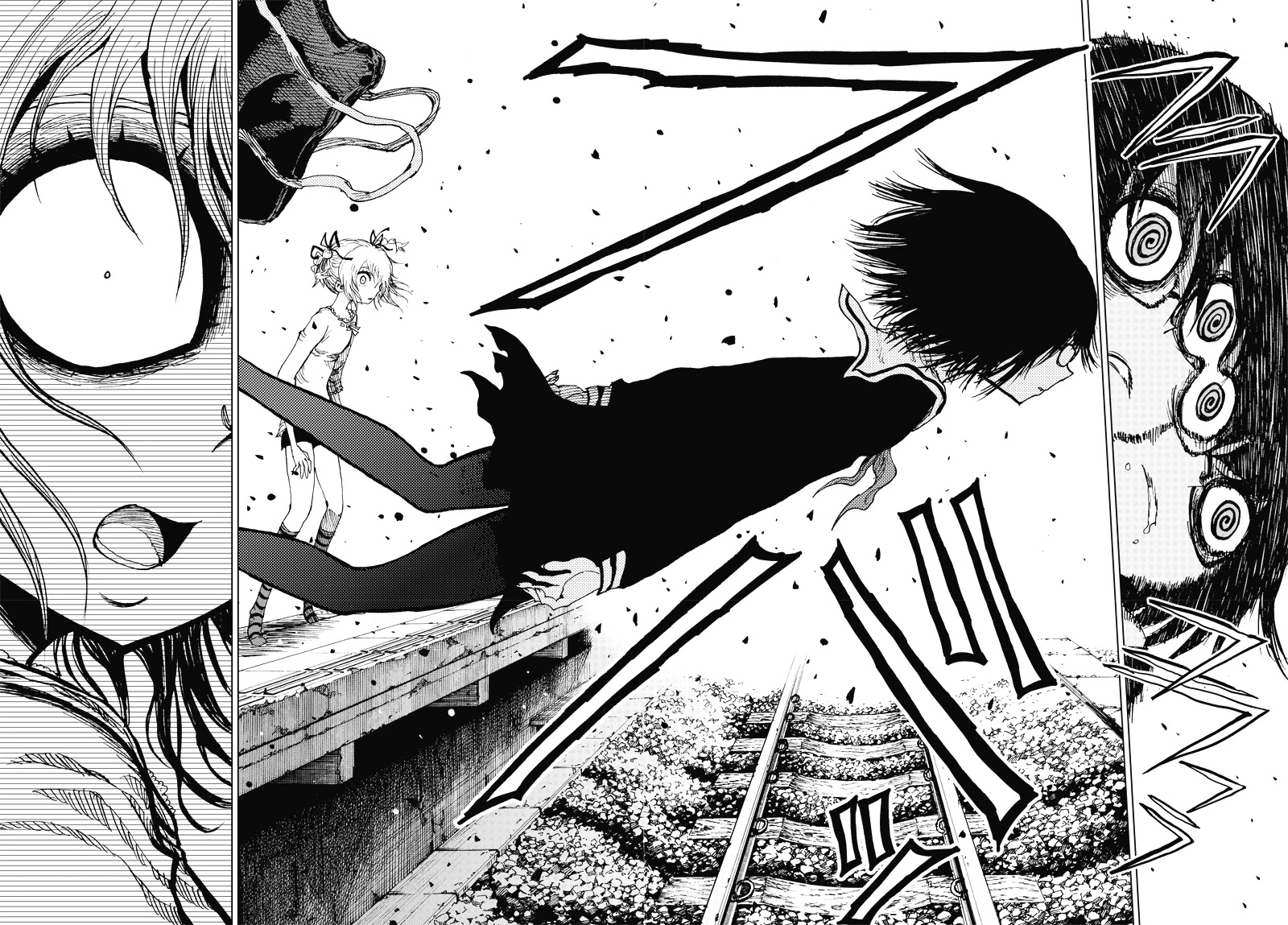 Suicide Girl Chapter 1 page 43 - Chapter 1
