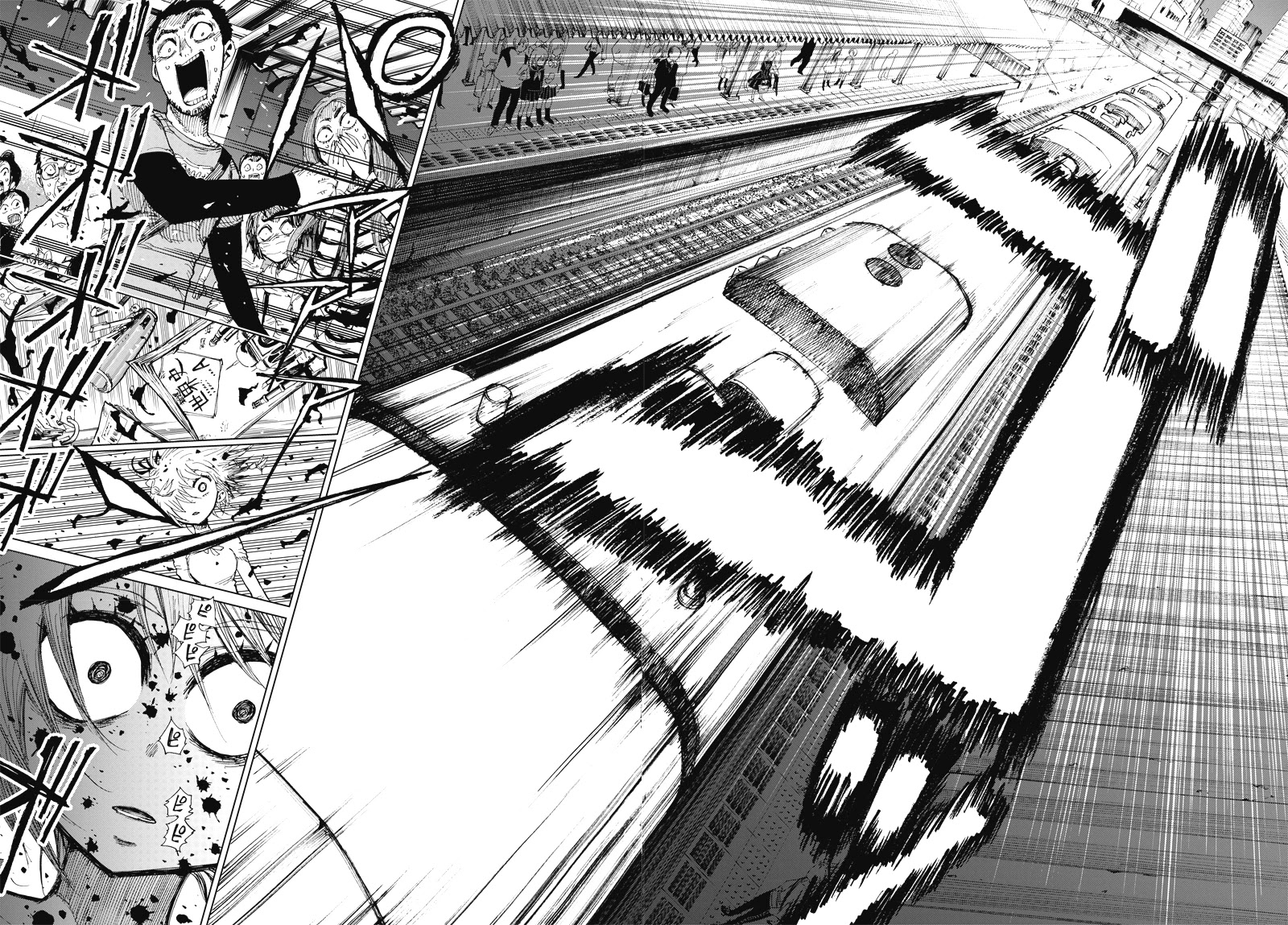 Suicide Girl Chapter 1 page 44 - Chapter 1