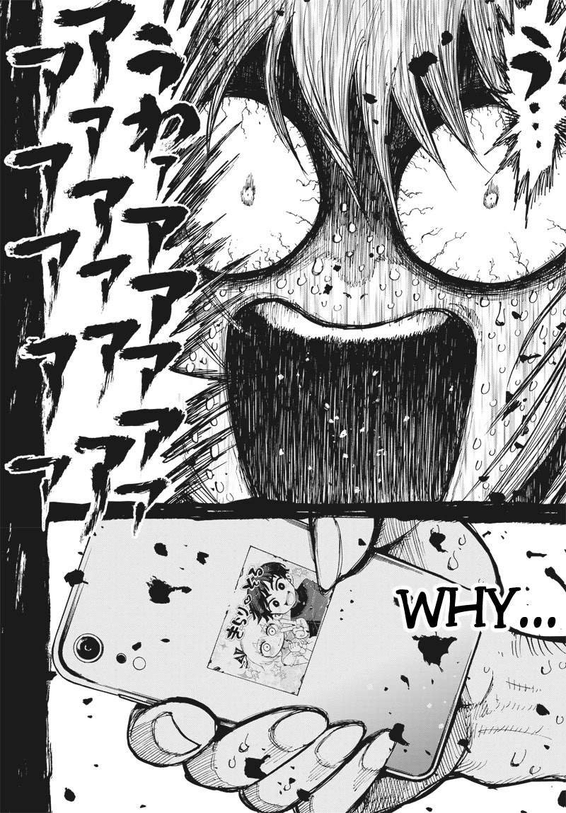 Suicide Girl Chapter 1 page 45 - Chapter 1