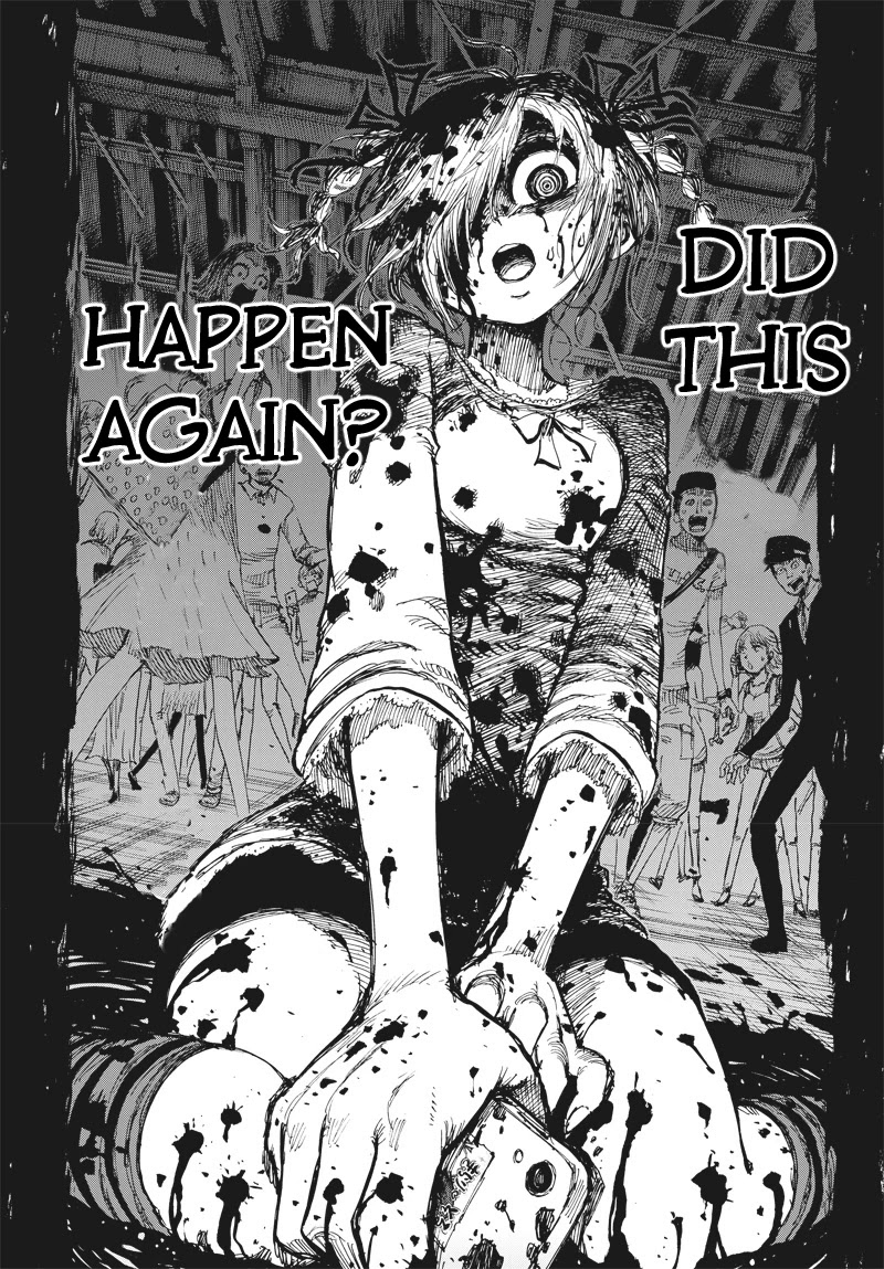 Suicide Girl Chapter 1 page 46 - Chapter 1