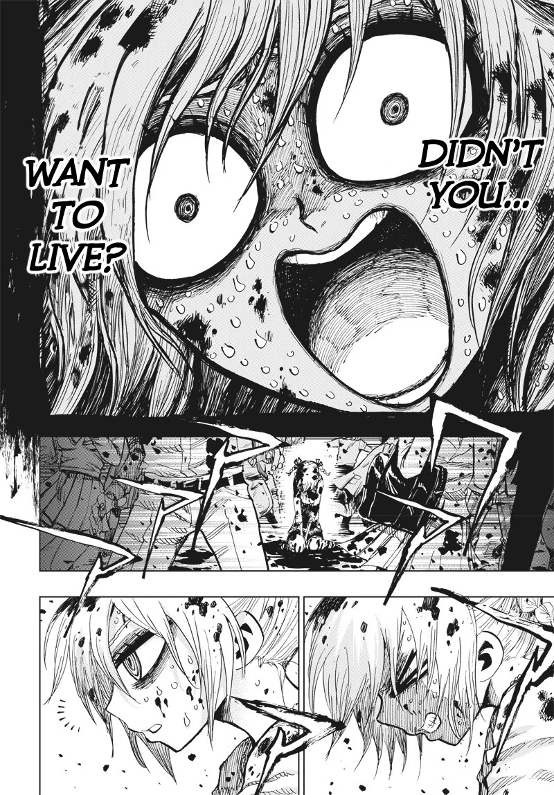 Suicide Girl Chapter 1 page 47 - Chapter 1