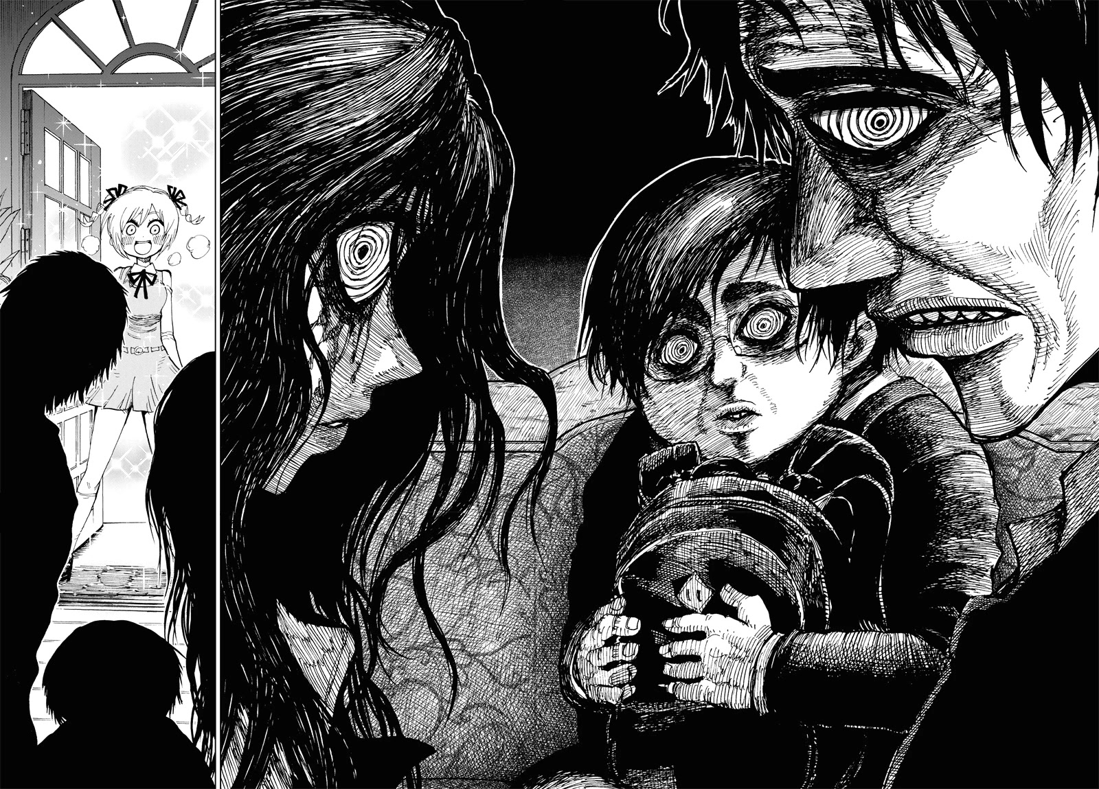 Suicide Girl Chapter 1 page 5 - Chapter 1