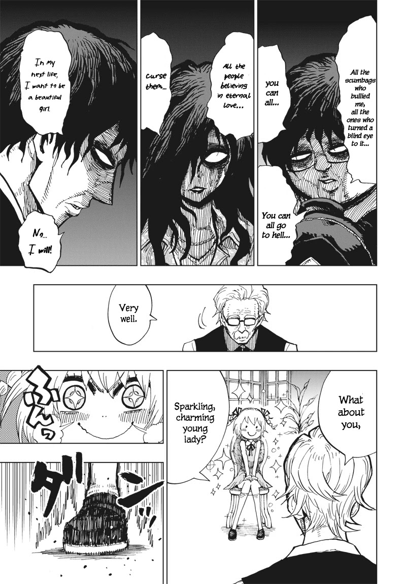 Suicide Girl Chapter 1 page 8 - Chapter 1