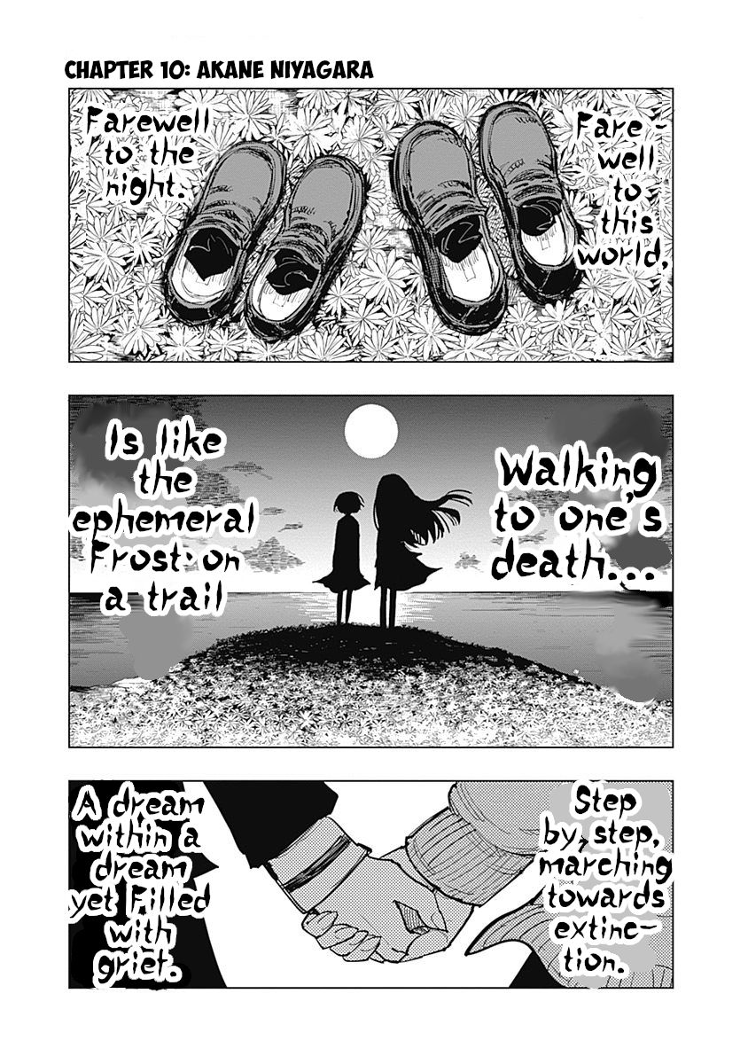 Suicide Girl Chapter 10 page 1 - Chapter 10
