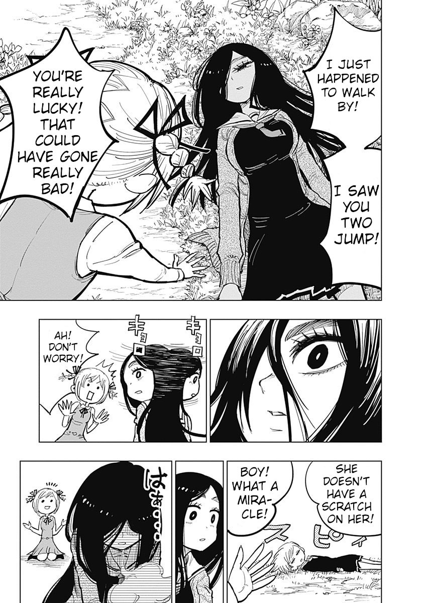 Suicide Girl Chapter 10 page 12 - Chapter 10