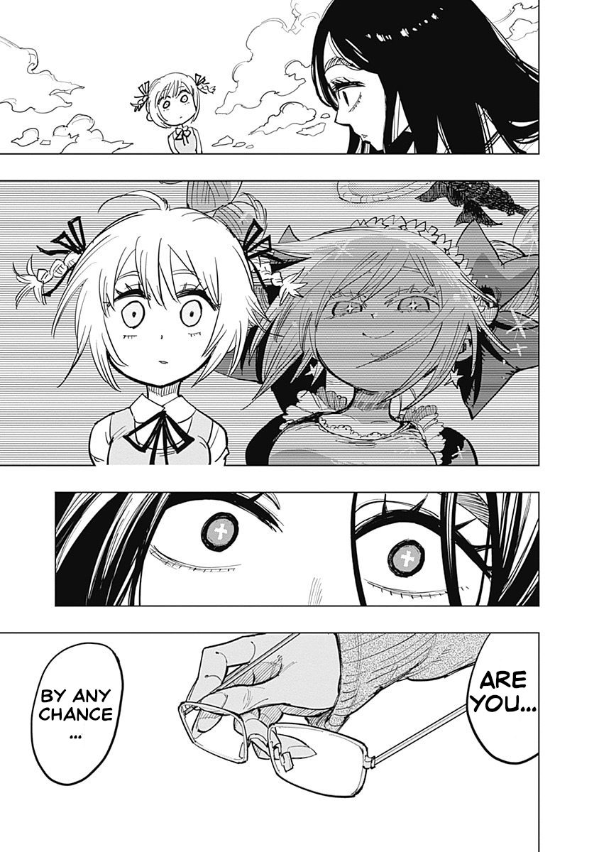 Suicide Girl Chapter 10 page 14 - Chapter 10
