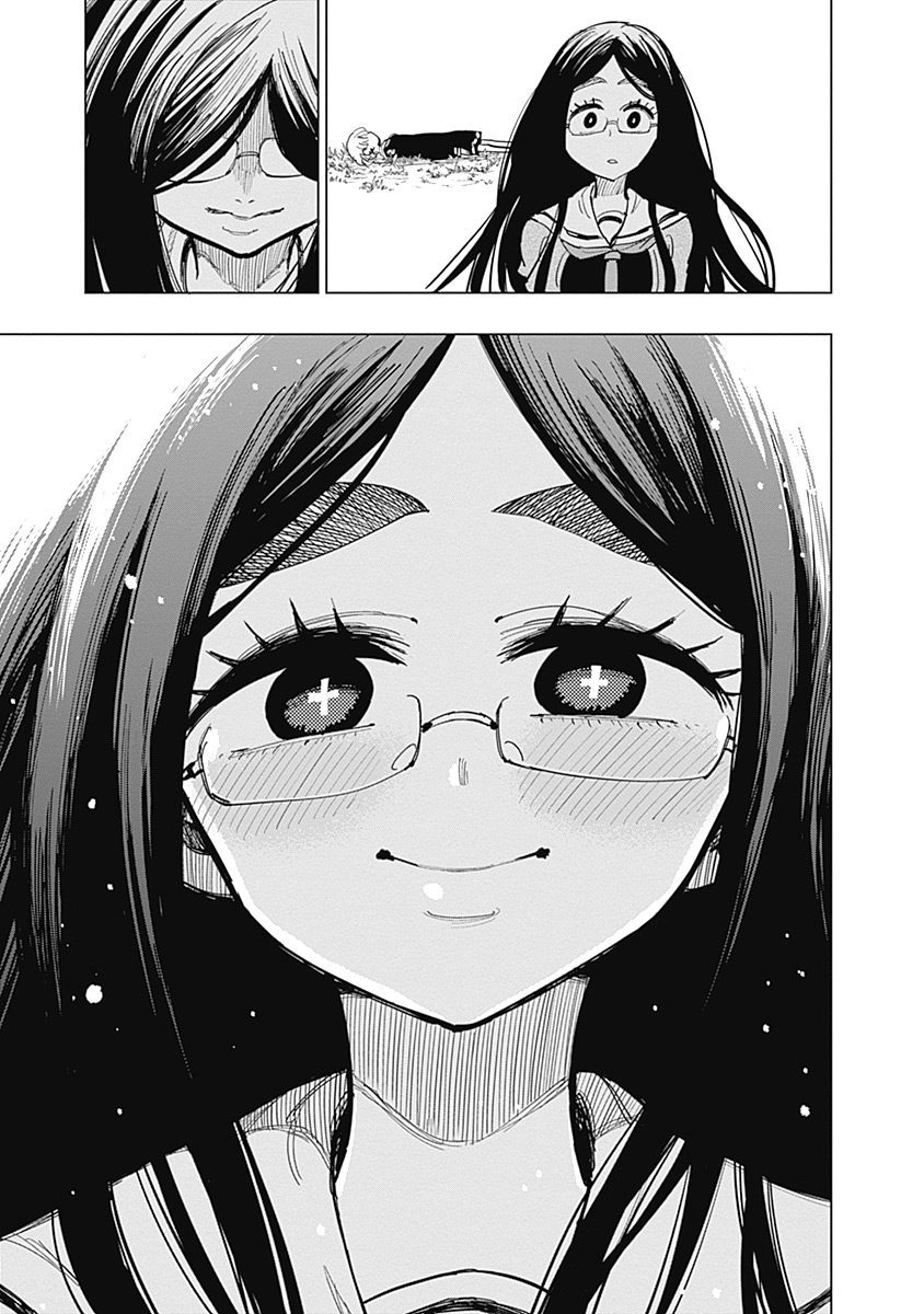 Suicide Girl Chapter 10 page 16 - Chapter 10