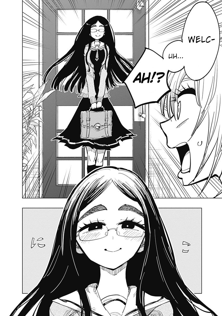 Suicide Girl Chapter 10 page 19 - Chapter 10