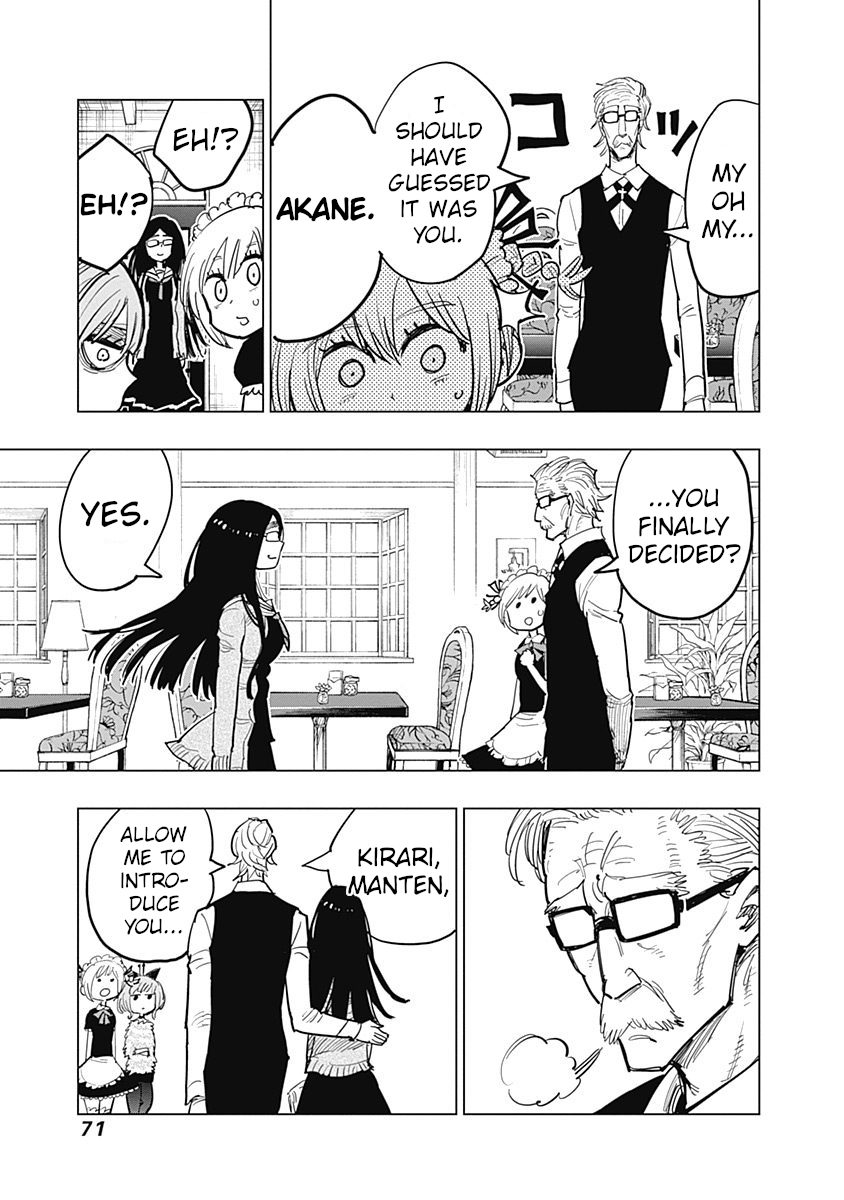 Suicide Girl Chapter 10 page 20 - Chapter 10