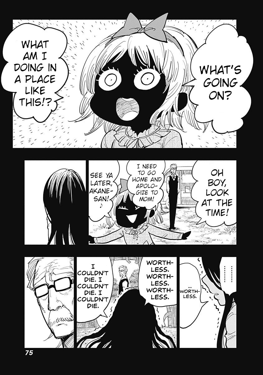 Suicide Girl Chapter 10 page 24 - Chapter 10