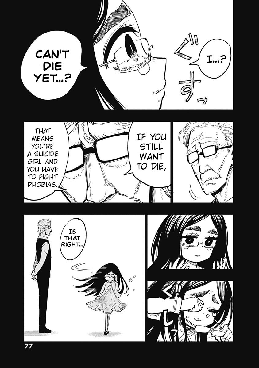 Suicide Girl Chapter 10 page 26 - Chapter 10