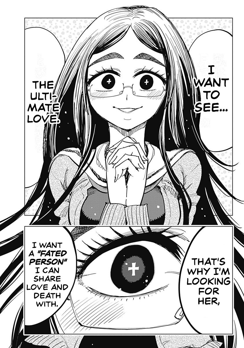 Suicide Girl Chapter 10 page 29 - Chapter 10