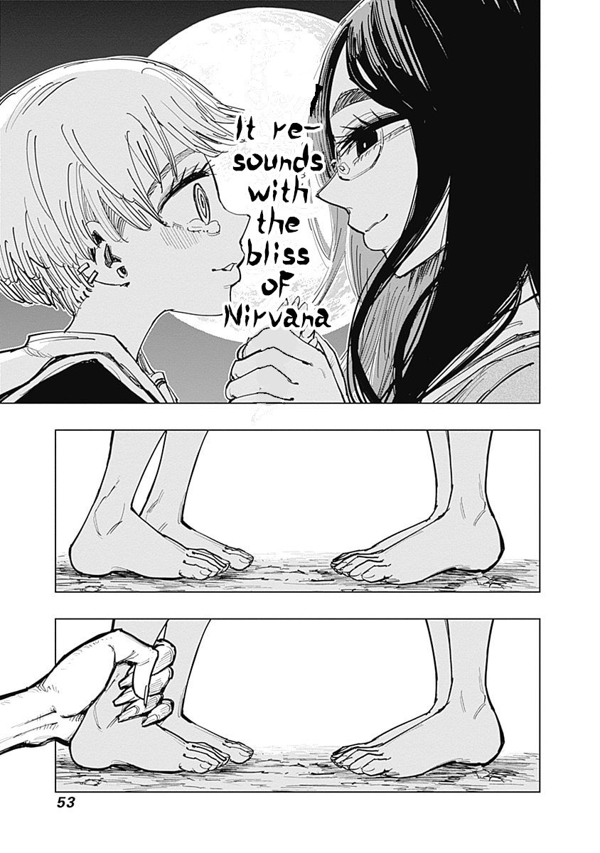 Suicide Girl Chapter 10 page 3 - Chapter 10