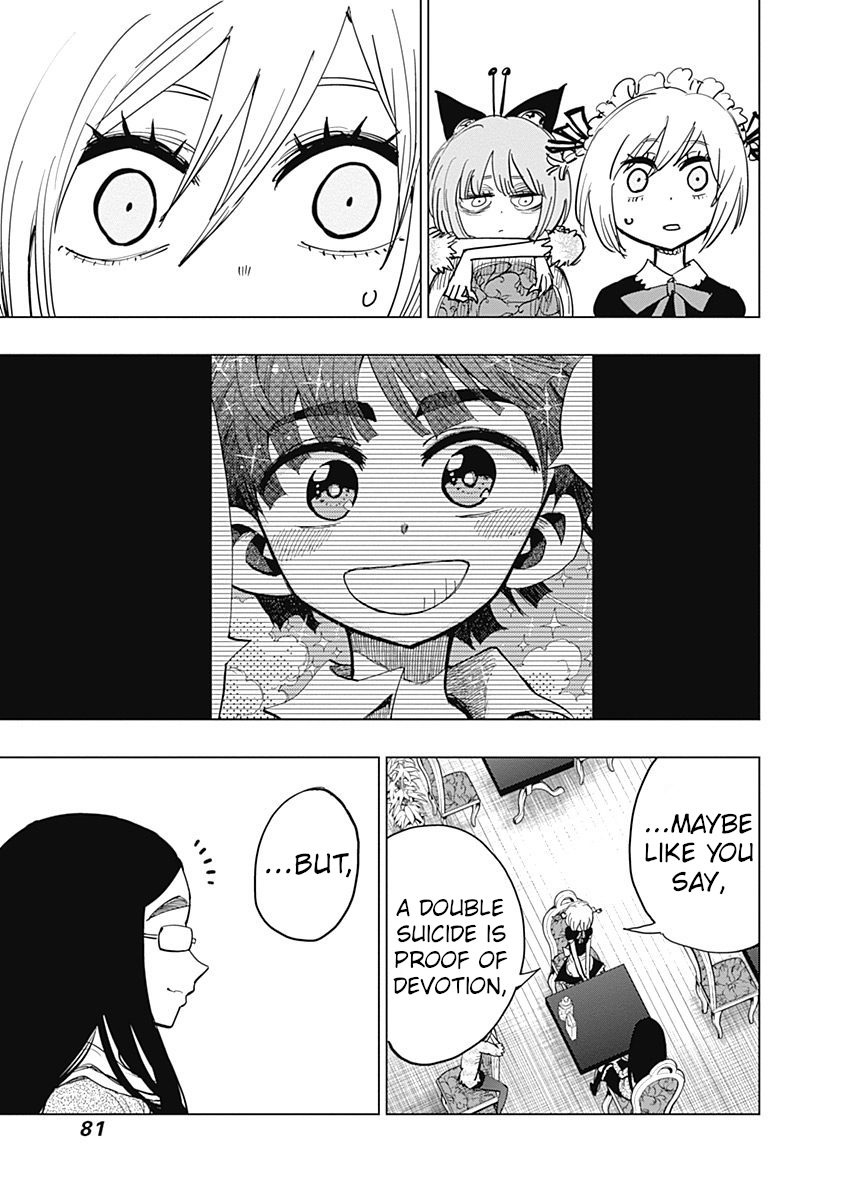 Suicide Girl Chapter 10 page 30 - Chapter 10