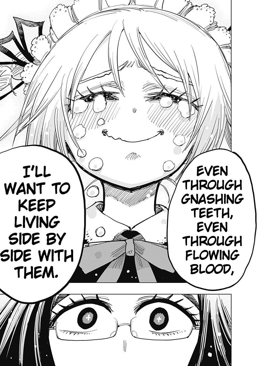Suicide Girl Chapter 10 page 32 - Chapter 10