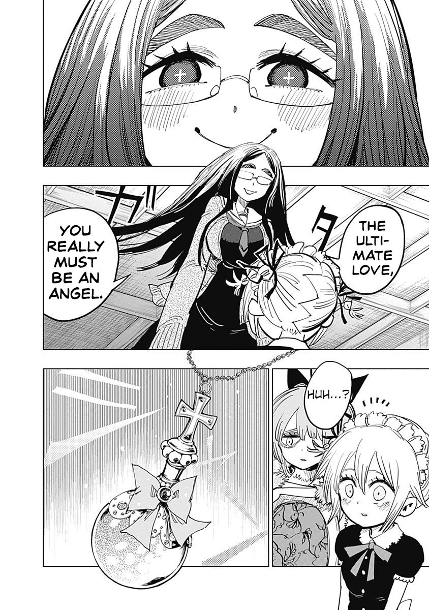 Suicide Girl Chapter 10 page 33 - Chapter 10