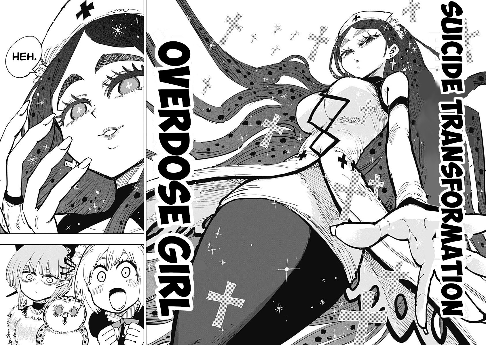Suicide Girl Chapter 10 page 35 - Chapter 10
