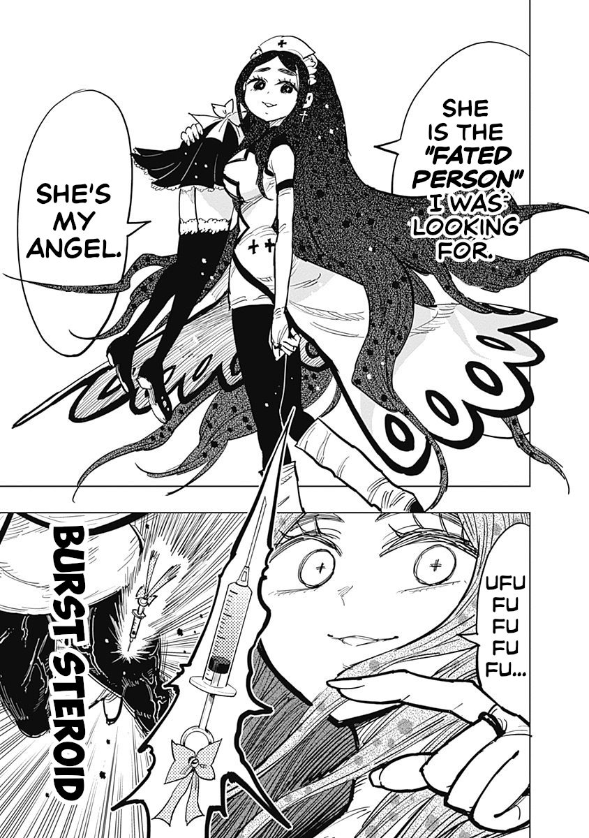Suicide Girl Chapter 10 page 37 - Chapter 10