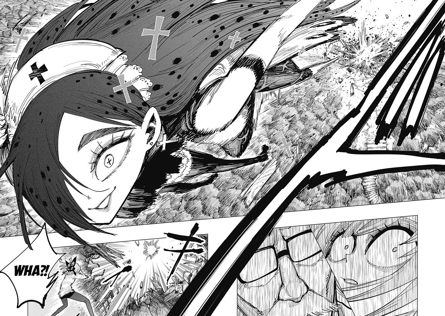 Suicide Girl Chapter 10 page 38 - Chapter 10