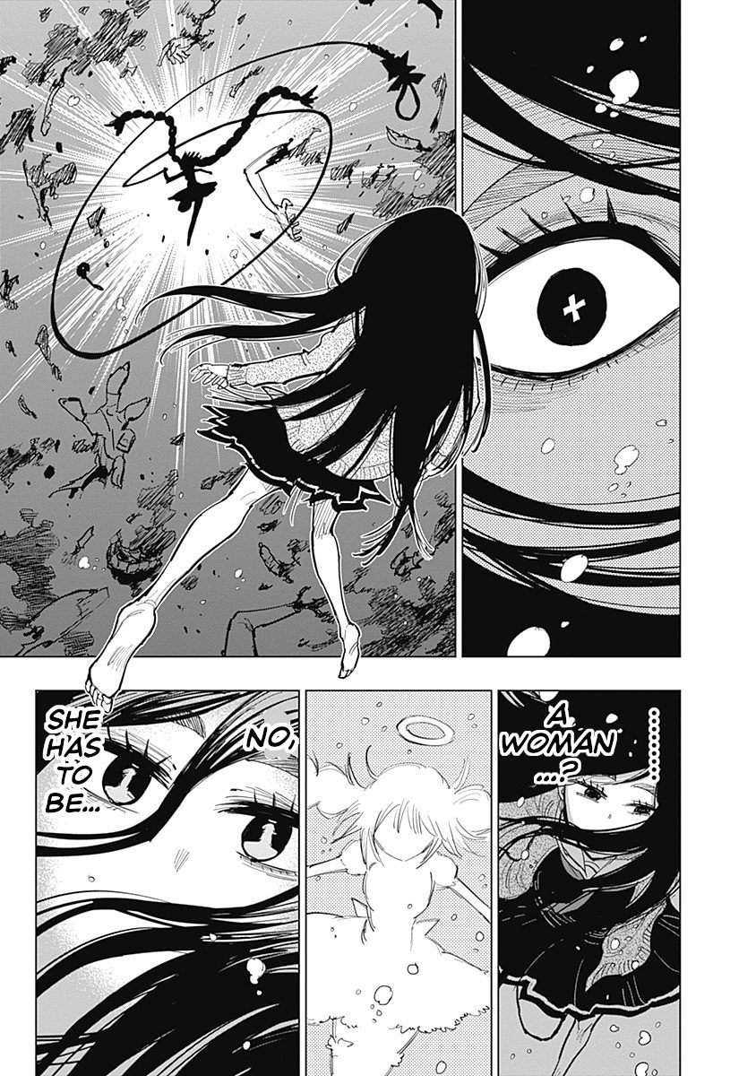 Suicide Girl Chapter 10 page 7 - Chapter 10