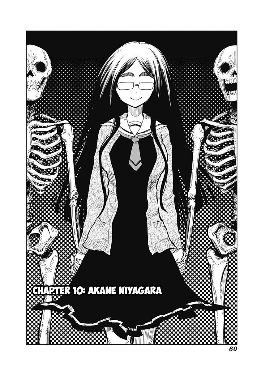 Suicide Girl Chapter 10 page 9 - Chapter 10