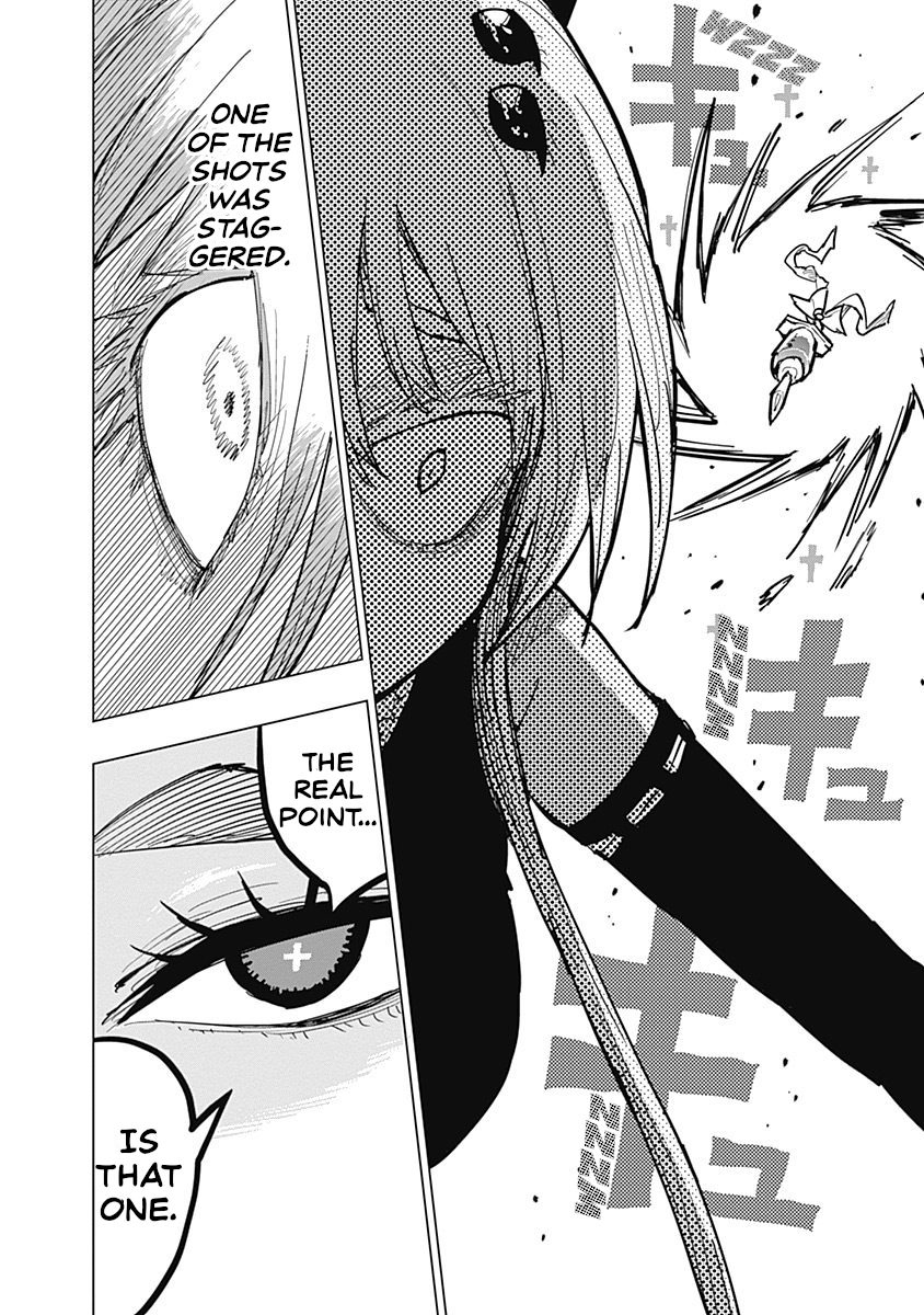 Suicide Girl Chapter 11 page 12 - Chapter 11: The Spot for Two Lovers