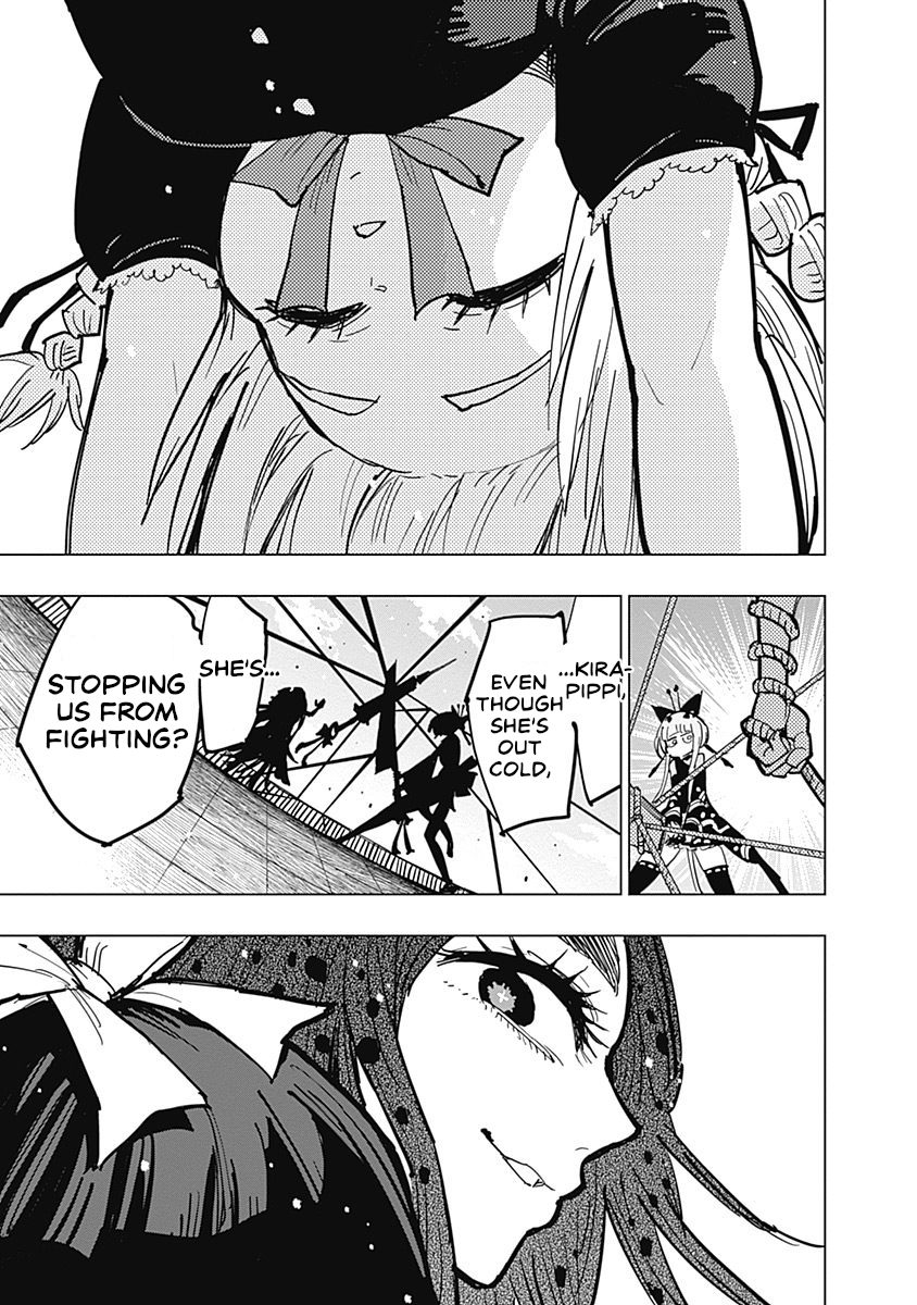 Suicide Girl Chapter 11 page 20 - Chapter 11: The Spot for Two Lovers