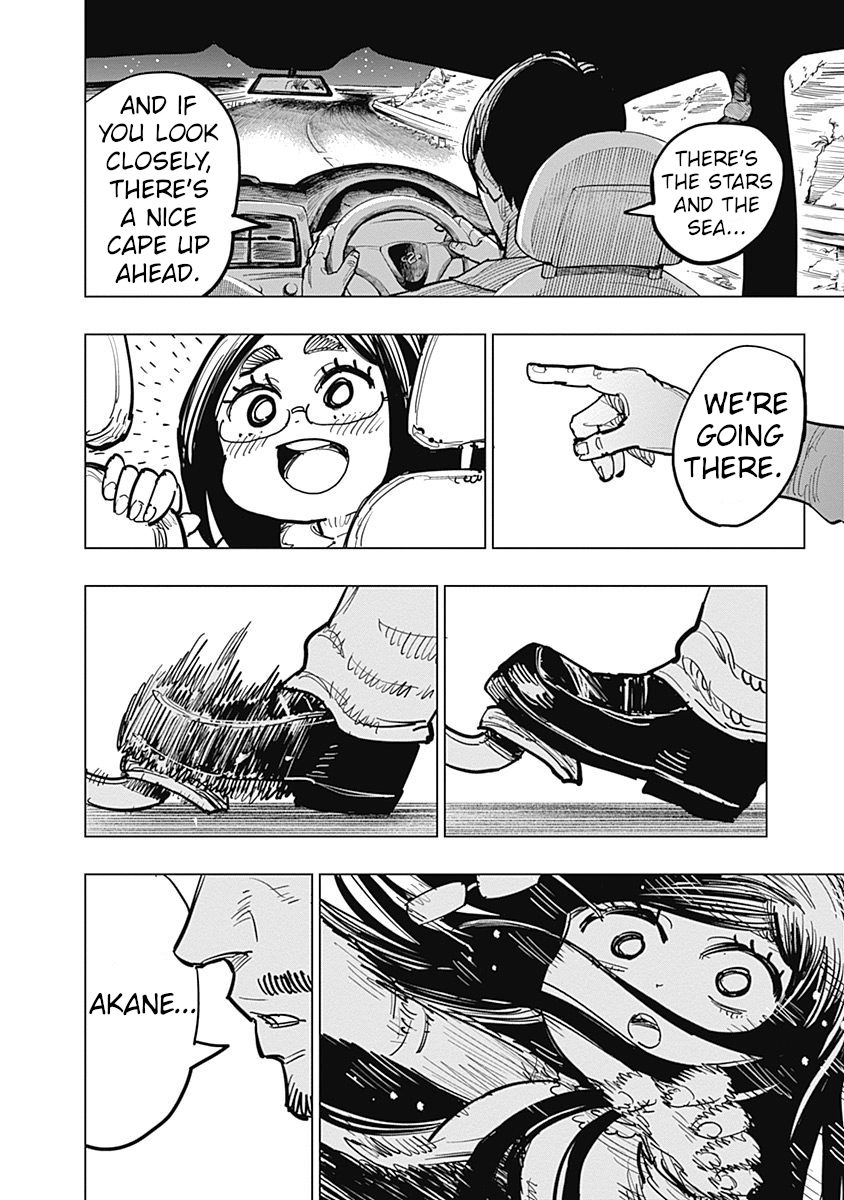 Suicide Girl Chapter 11 page 27 - Chapter 11: The Spot for Two Lovers
