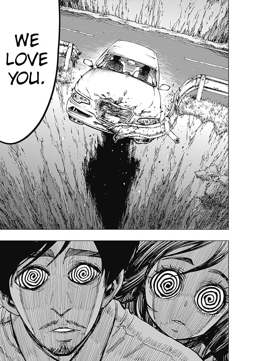 Suicide Girl Chapter 11 page 28 - Chapter 11: The Spot for Two Lovers